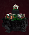 Copper Grove 7pc Dice Set