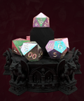 Galactic Shift 7pc Dice Set